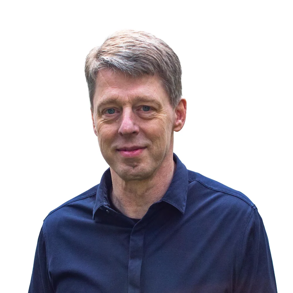 Portrait von Thomas Hirsekorn
